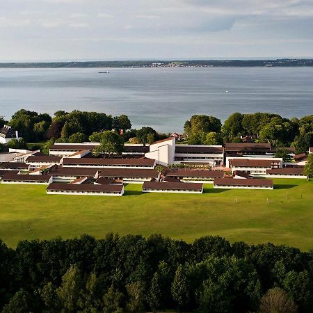 Konventum Conference Center Hotel Helsingor Exterior photo