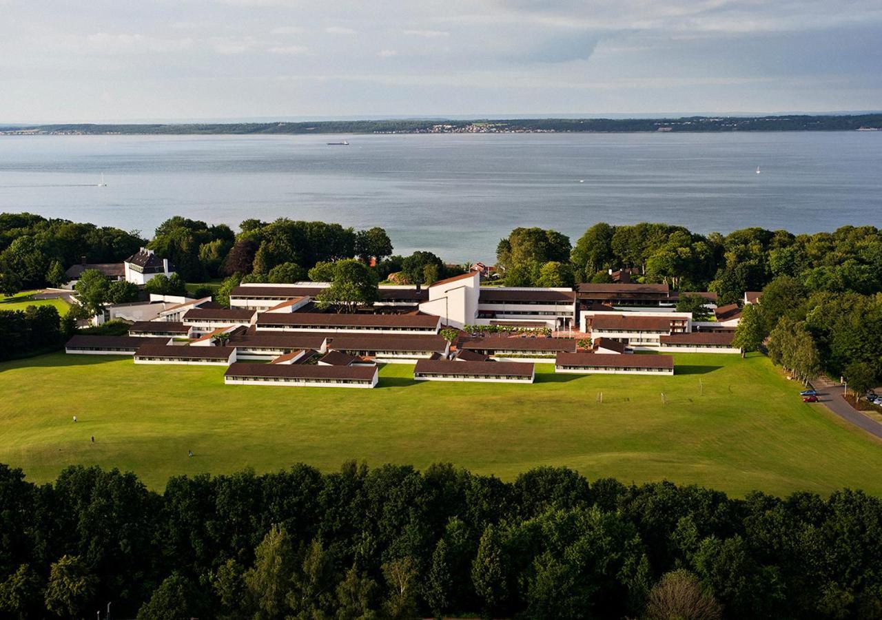 Konventum Conference Center Hotel Helsingor Exterior photo